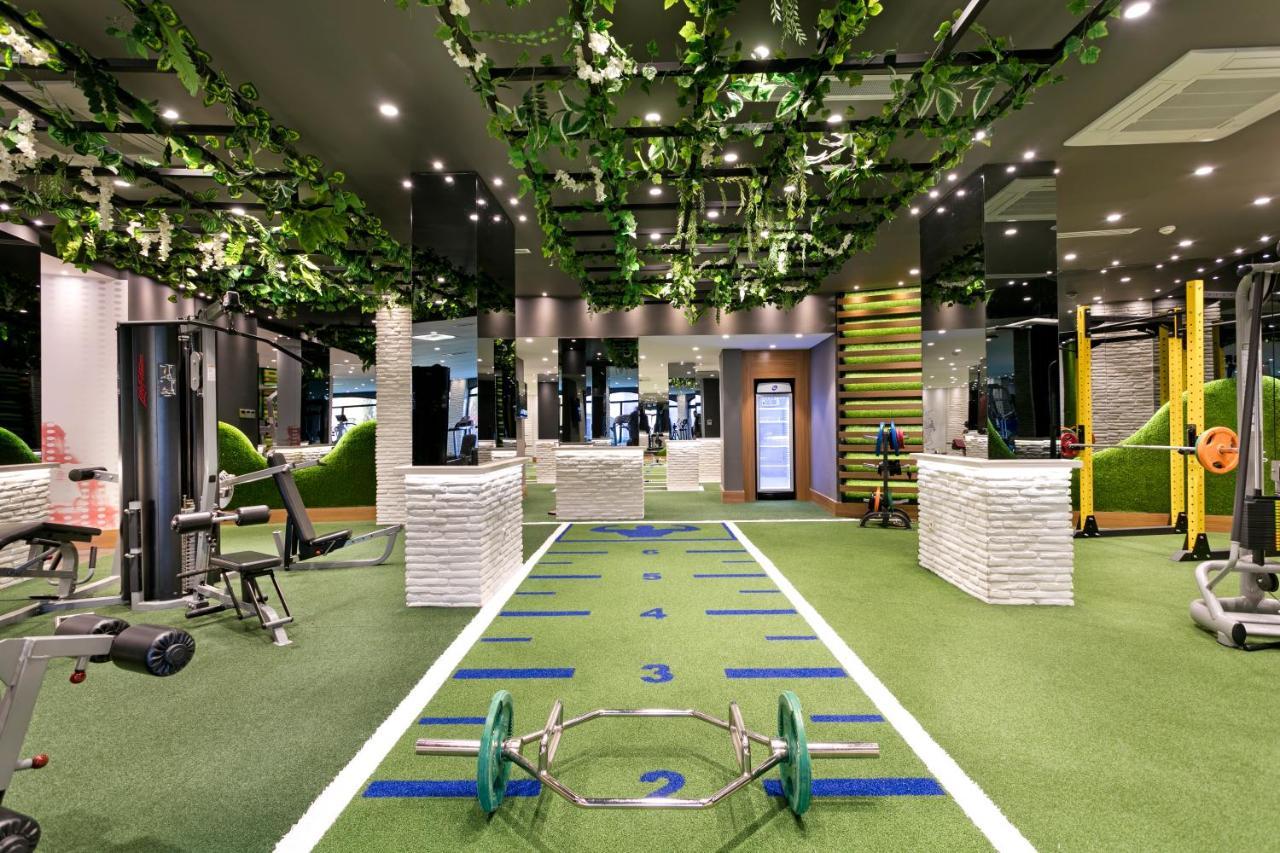 Limak Arcadia Sport Resort Belek Exterior foto