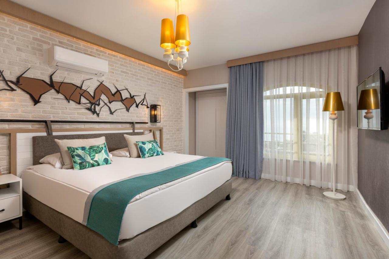 Limak Arcadia Sport Resort Belek Exterior foto