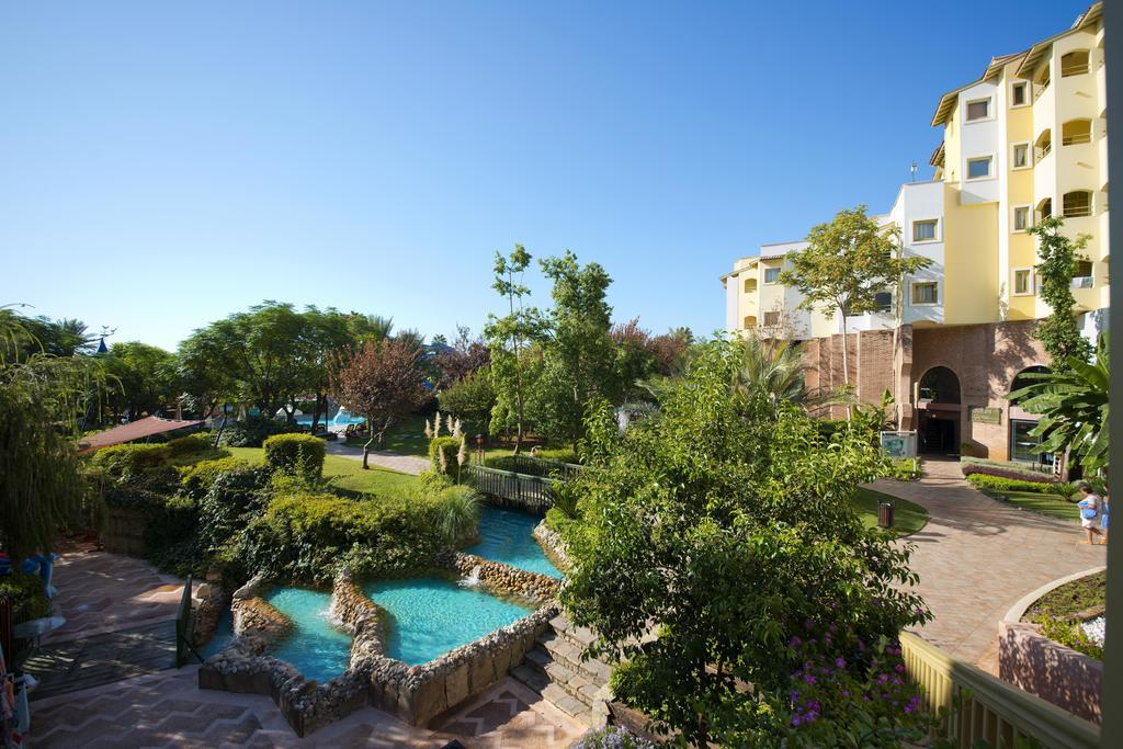 Limak Arcadia Sport Resort Belek Exterior foto