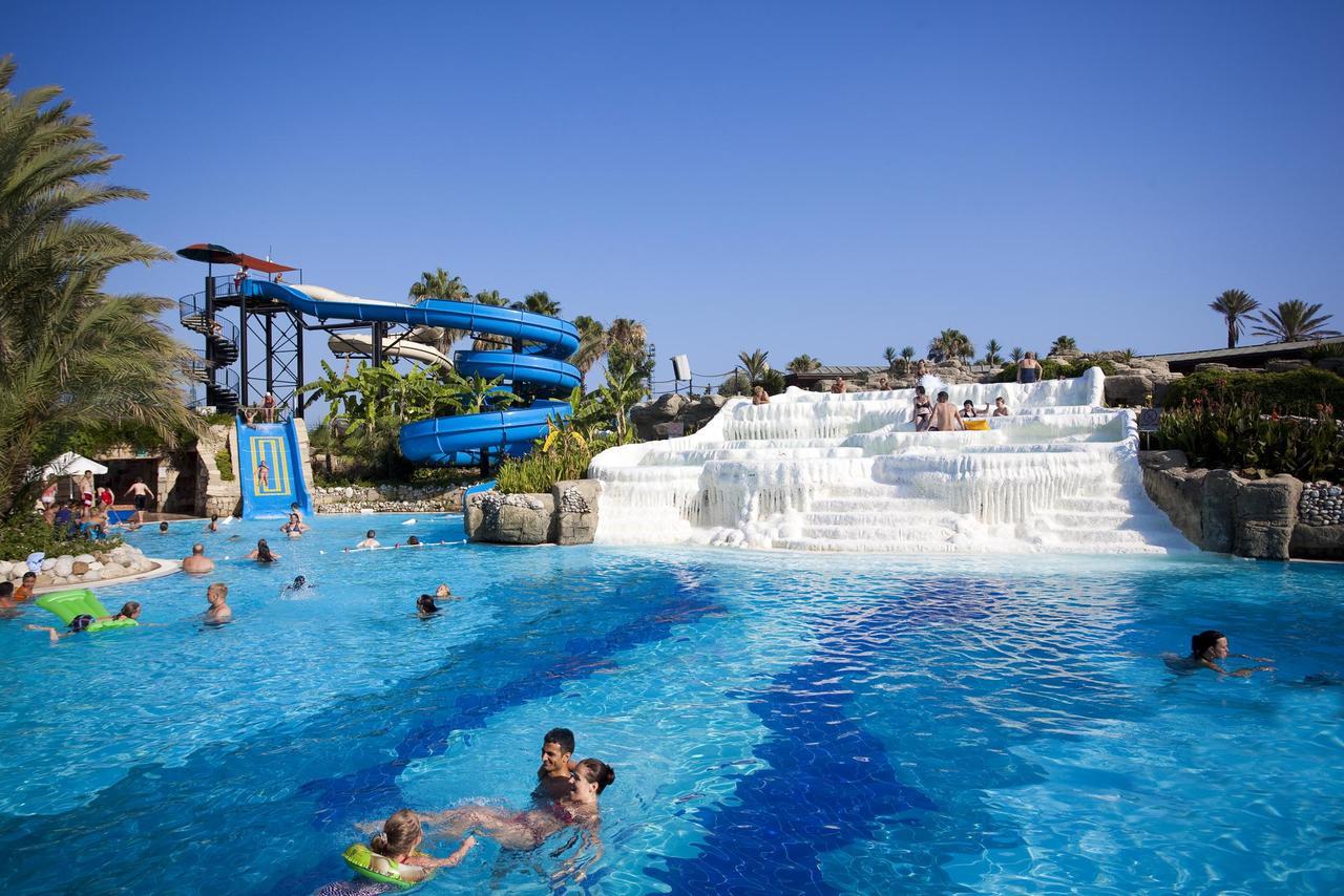 Limak Arcadia Sport Resort Belek Exterior foto