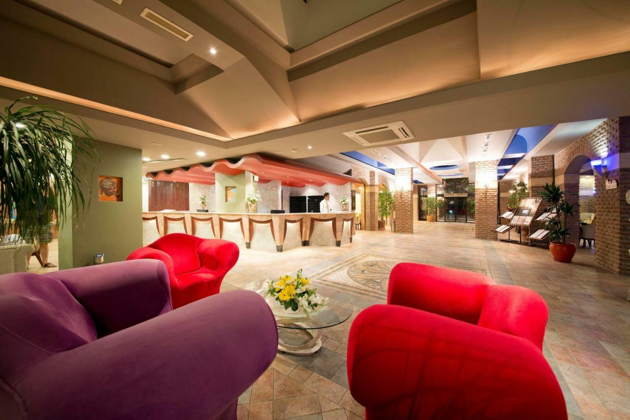 Limak Arcadia Sport Resort Belek Exterior foto