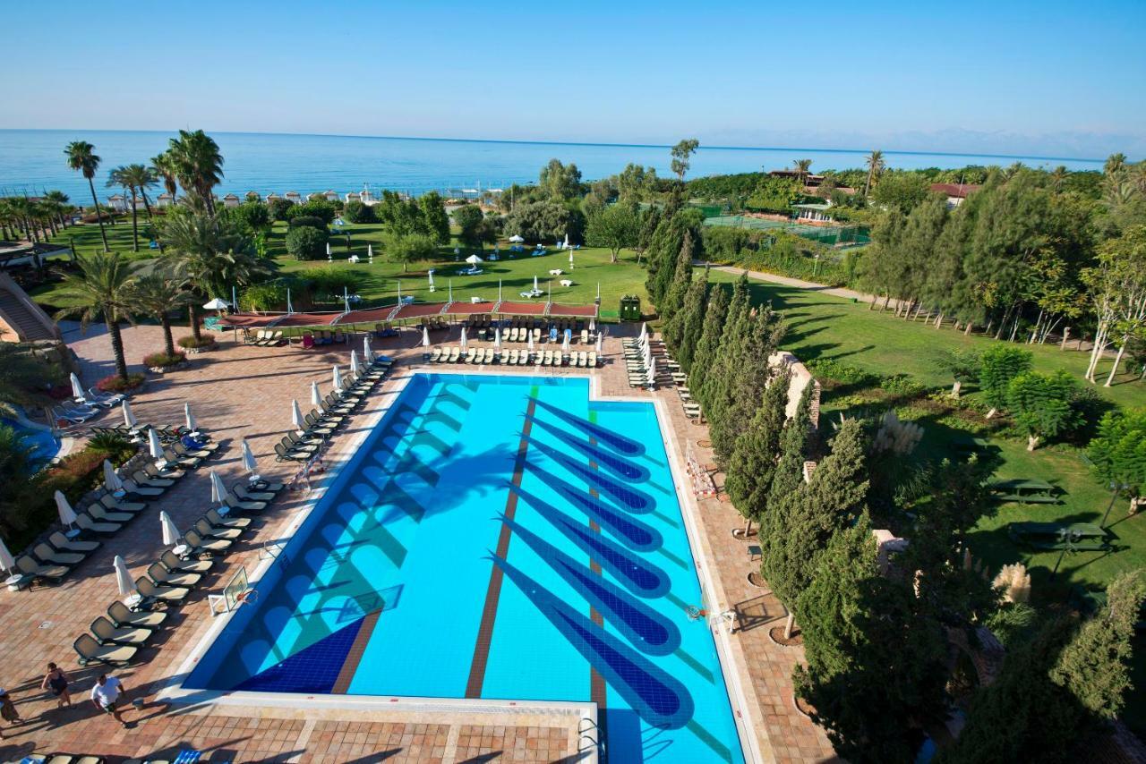 Limak Arcadia Sport Resort Belek Exterior foto